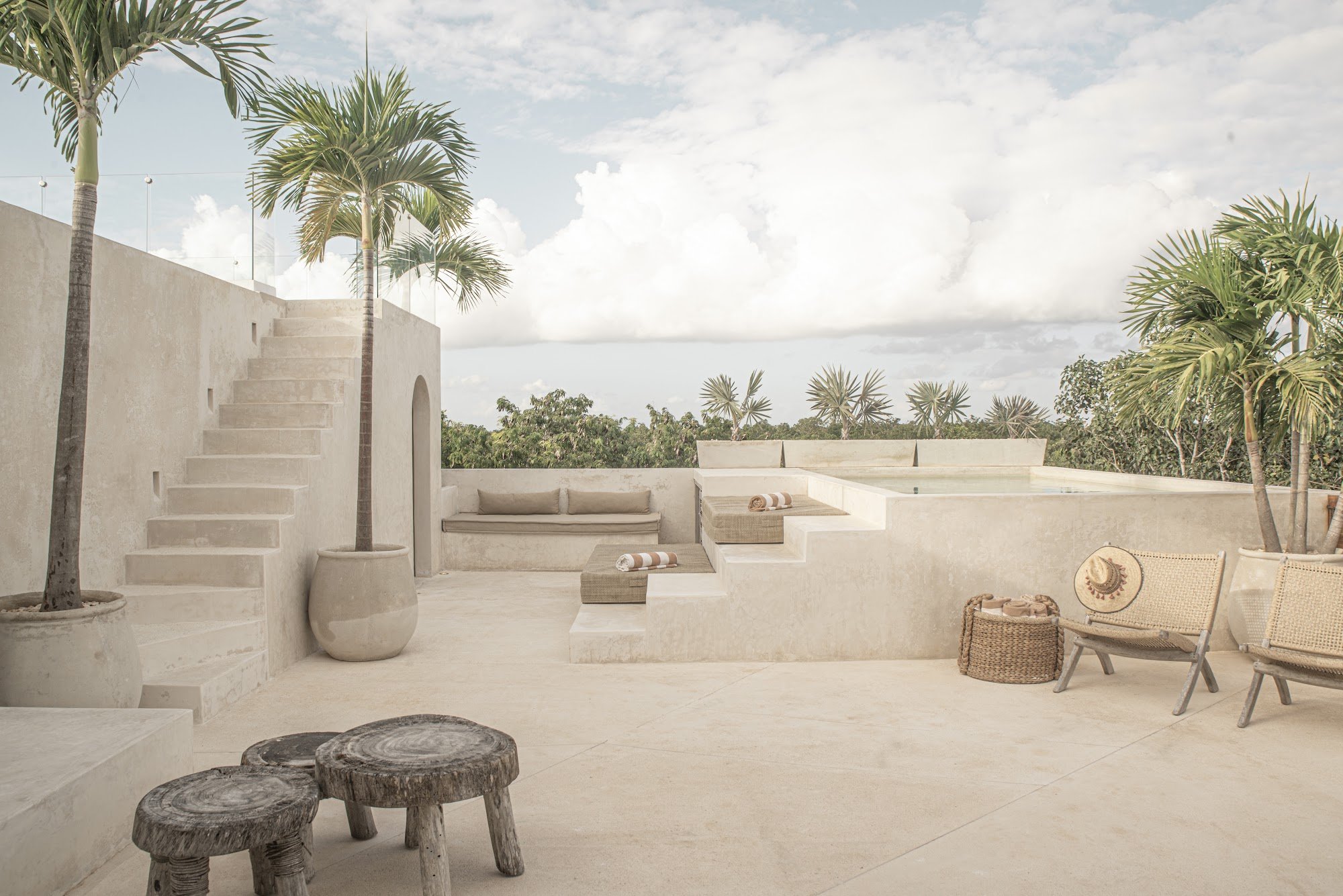 Casa Arca — Tulum villa