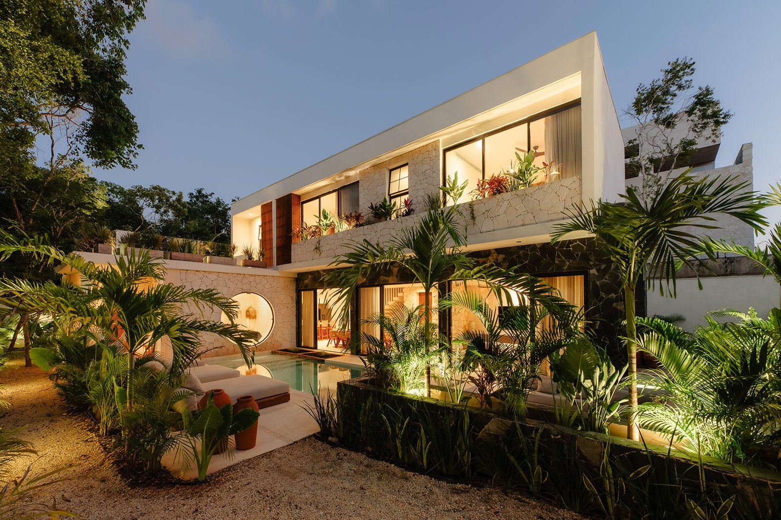 Casa Exótica — Tulum villa