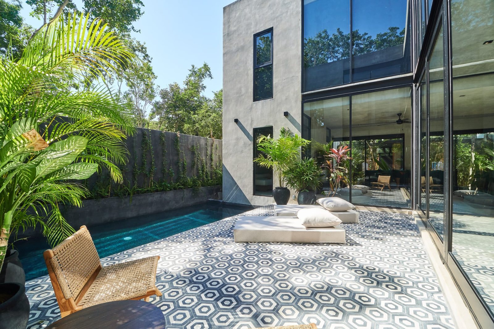 Villa Asha — Tulum villa